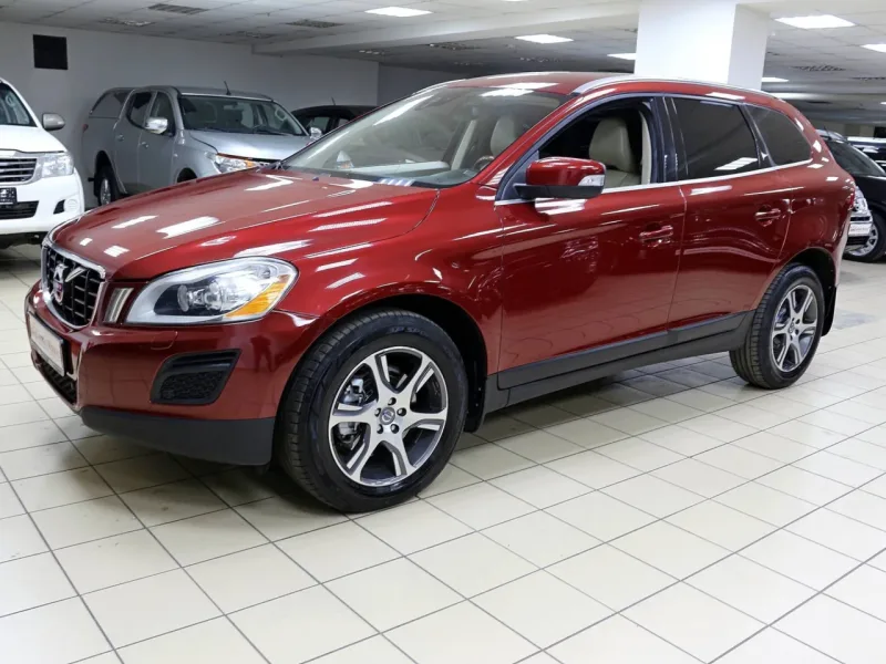 Volvo XC60 2012