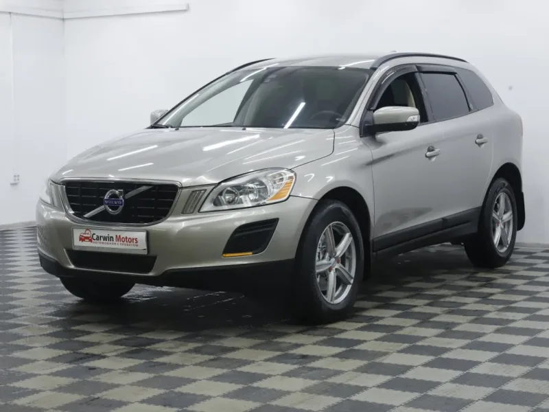 Volvo XC60 2012