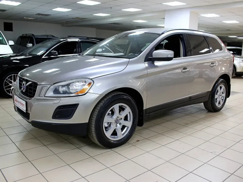 Volvo XC60 2012