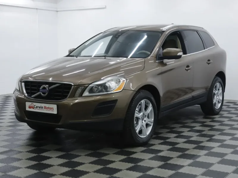 Volvo XC60 2012