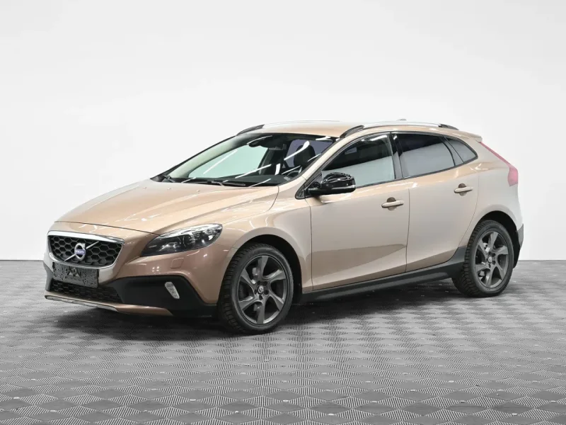 Volvo V40 2014