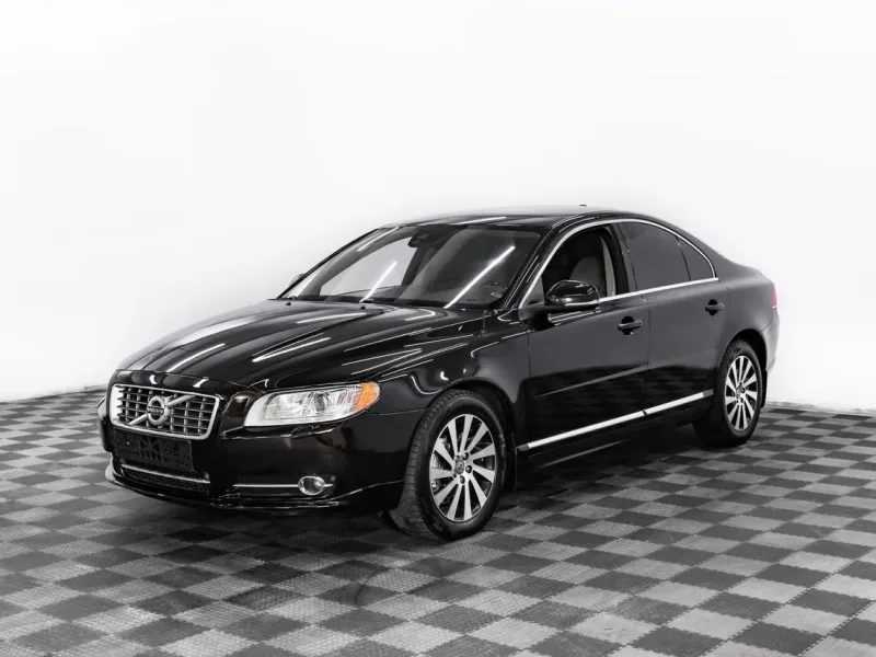 Volvo S80 2012