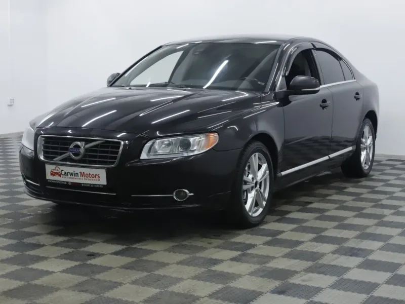 Volvo S80 2012