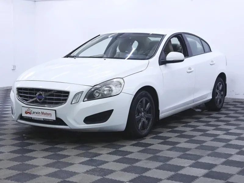 Volvo S60 2012