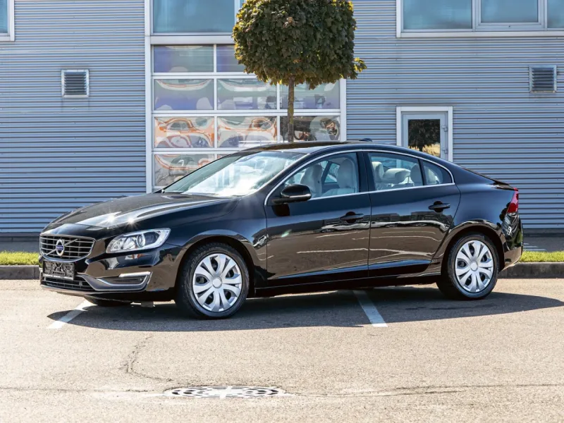 Volvo S60 2014