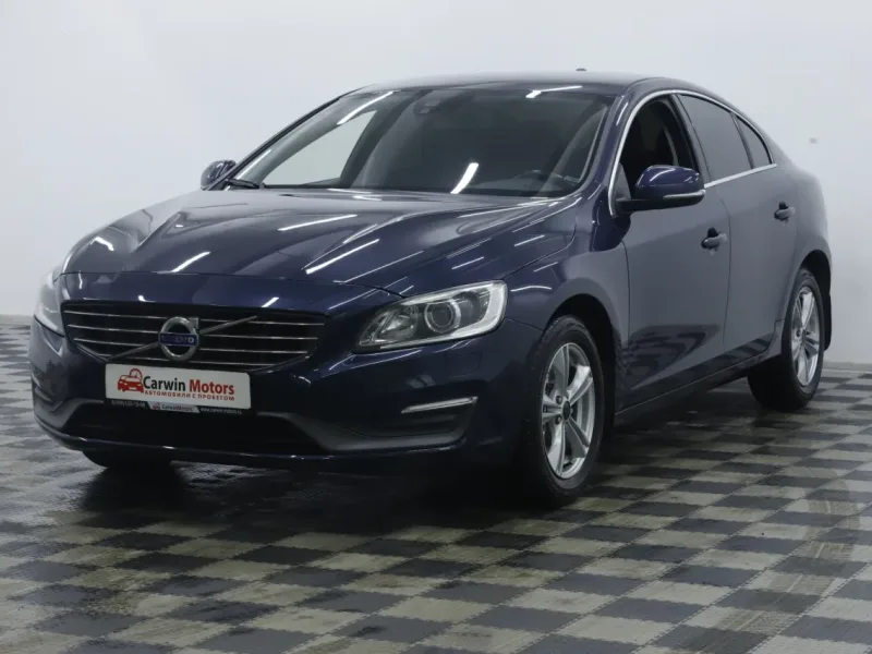 Volvo S60 2013