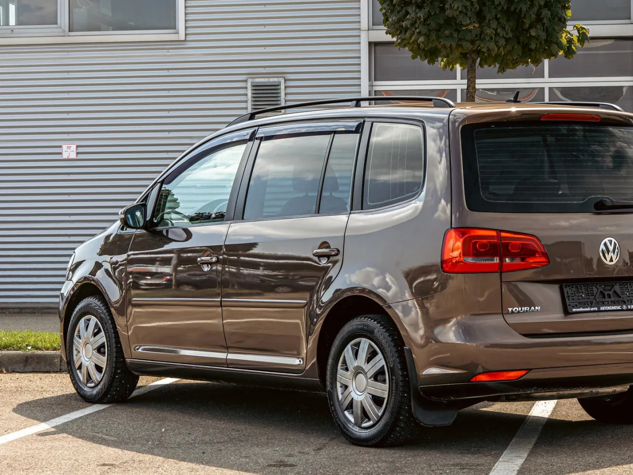Volkswagen Touran