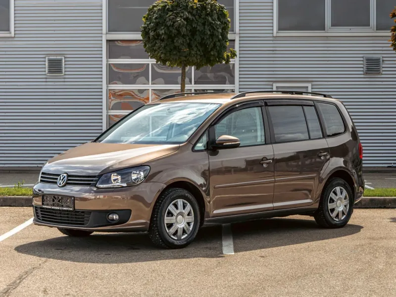 Volkswagen Touran 2012