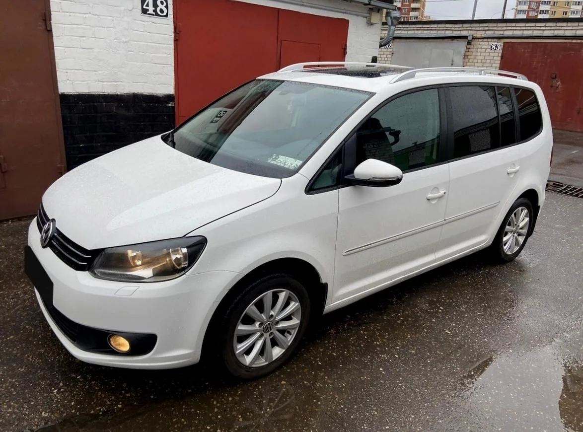 Volkswagen Touran