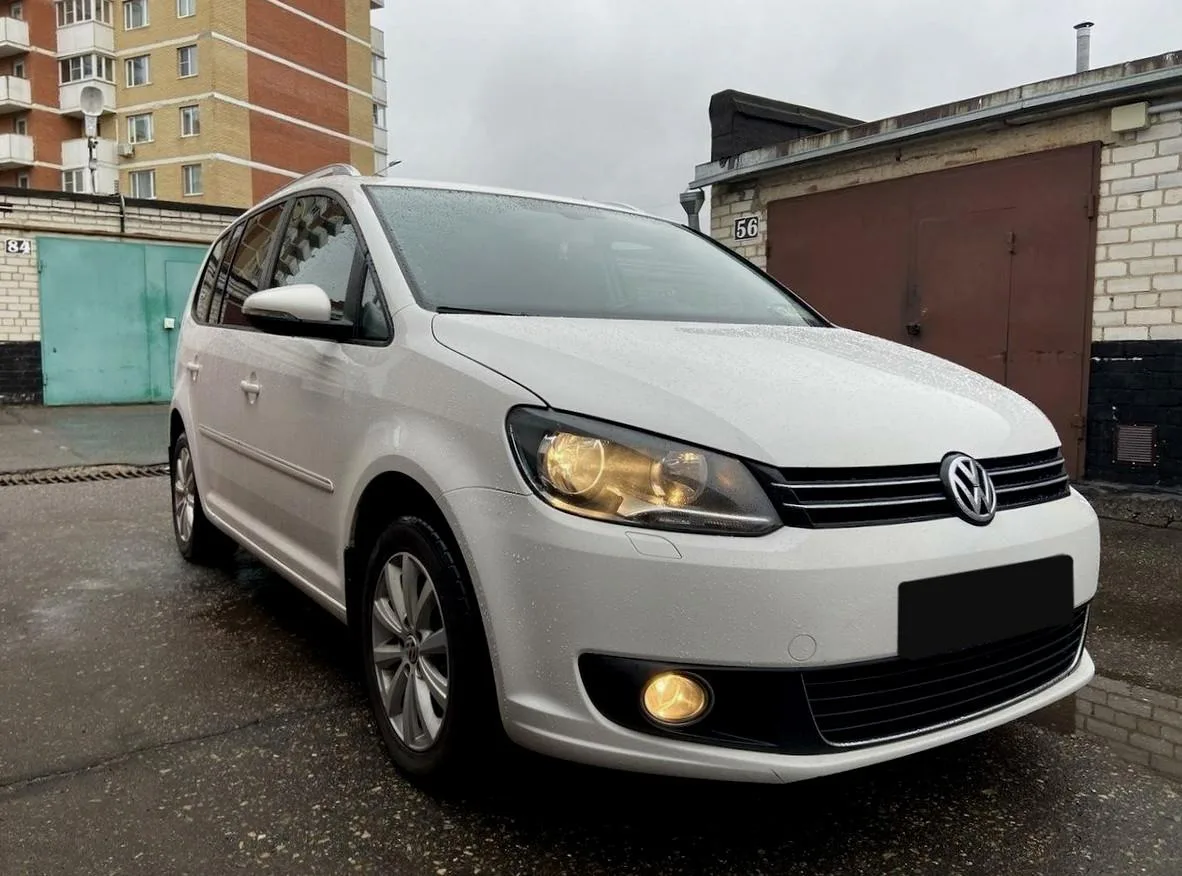 Volkswagen Touran