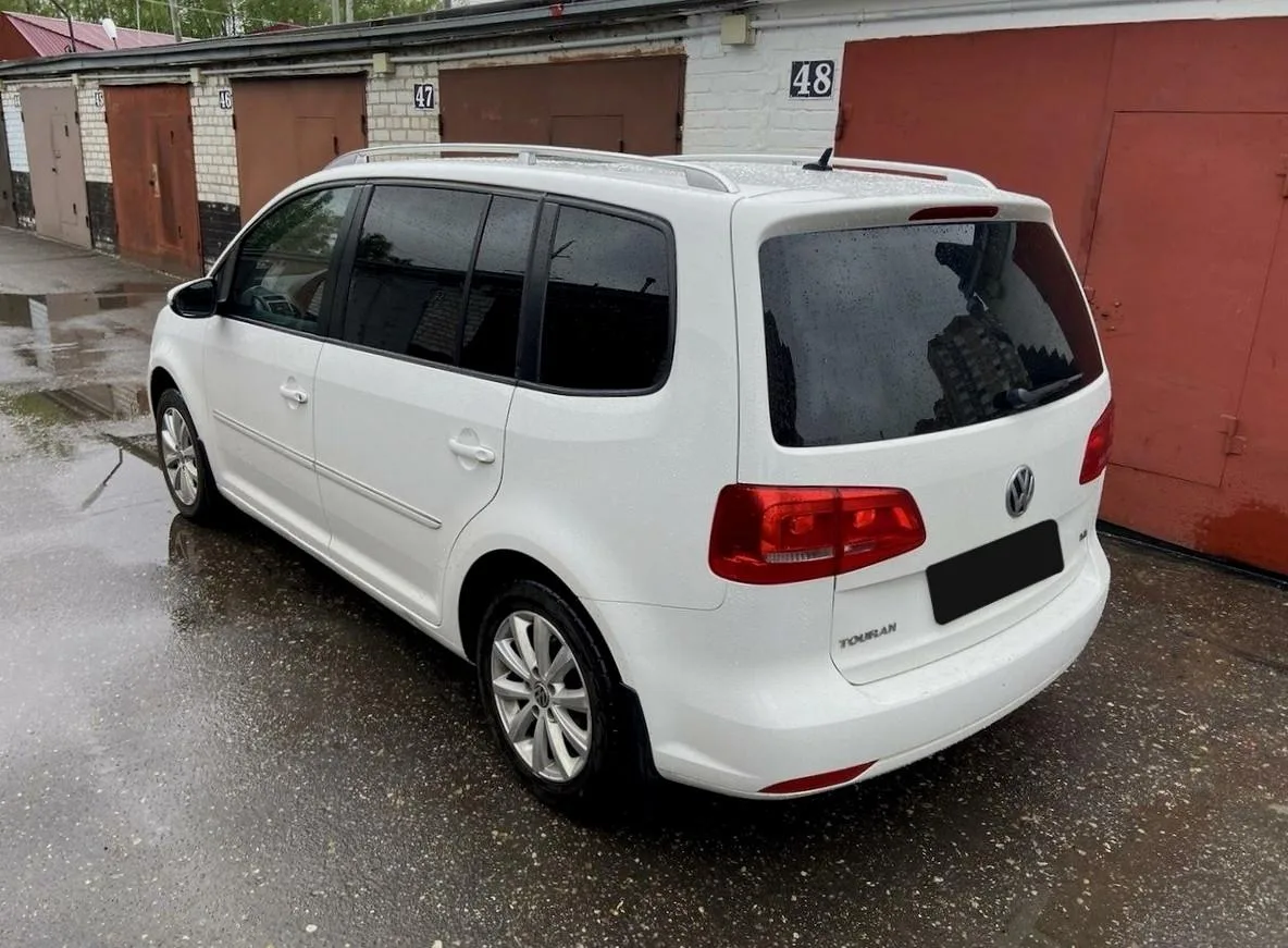 Volkswagen Touran