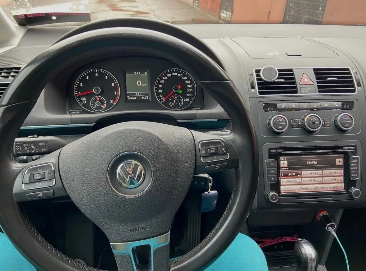 Volkswagen Touran