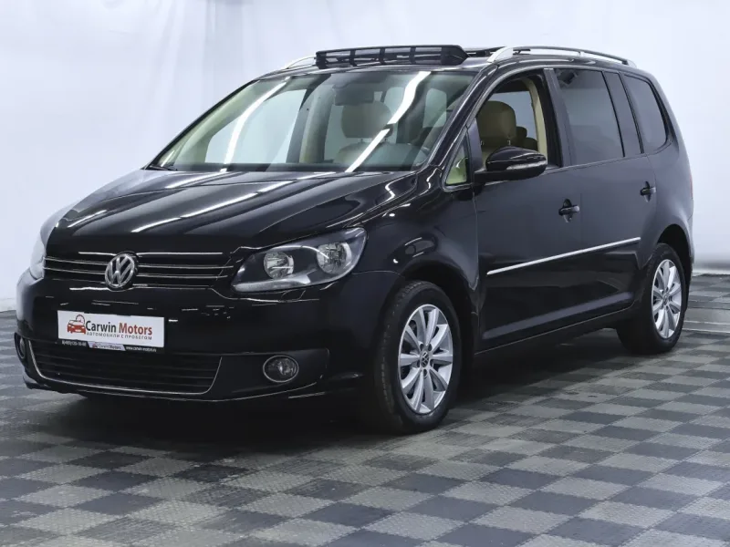 Volkswagen Touran 2012