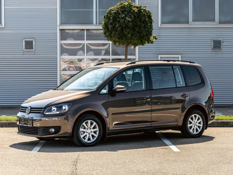 Volkswagen Touran 2014