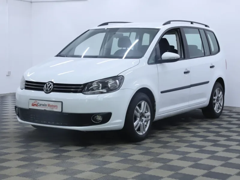 Volkswagen Touran 2014
