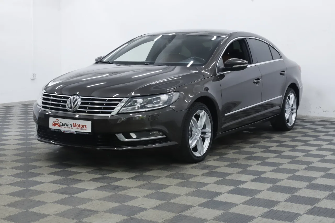 Volkswagen Passat CC