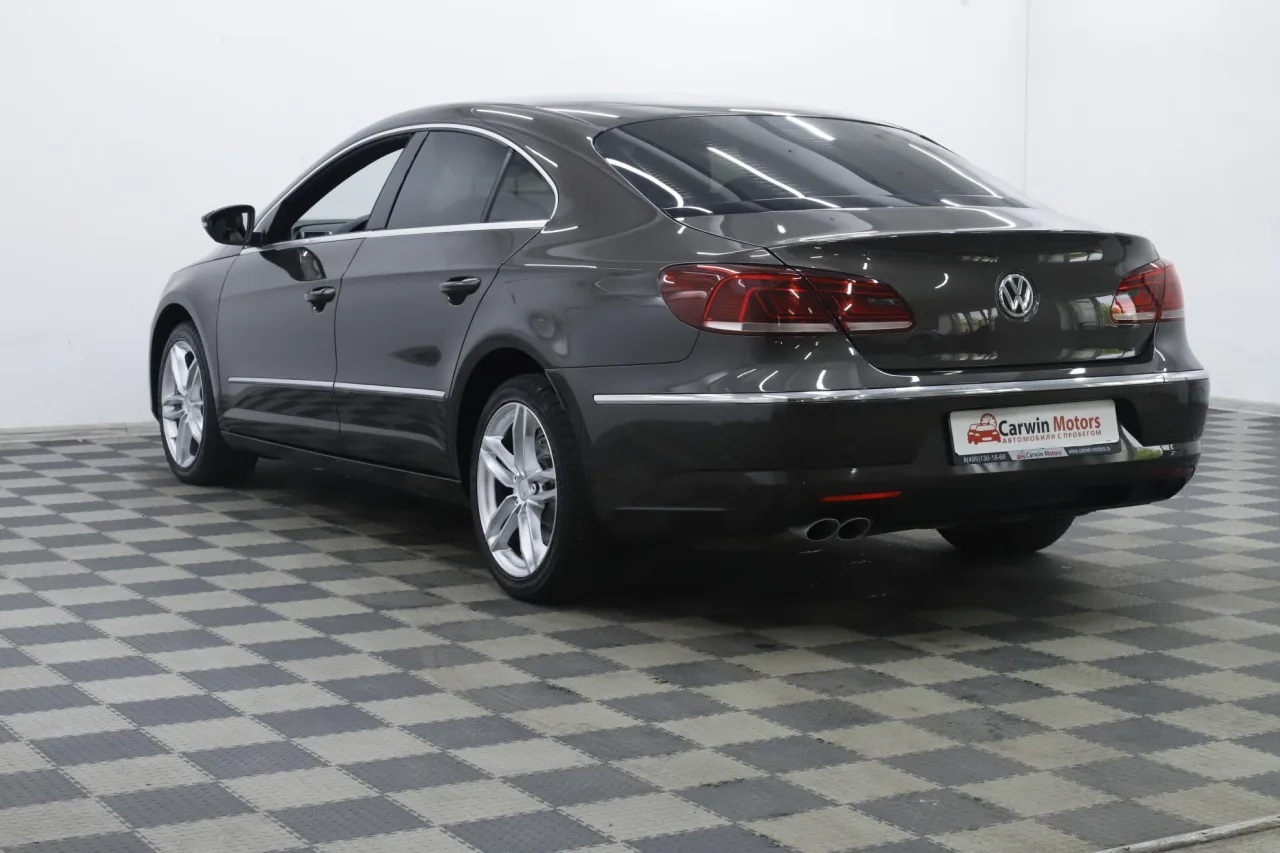 Volkswagen Passat CC