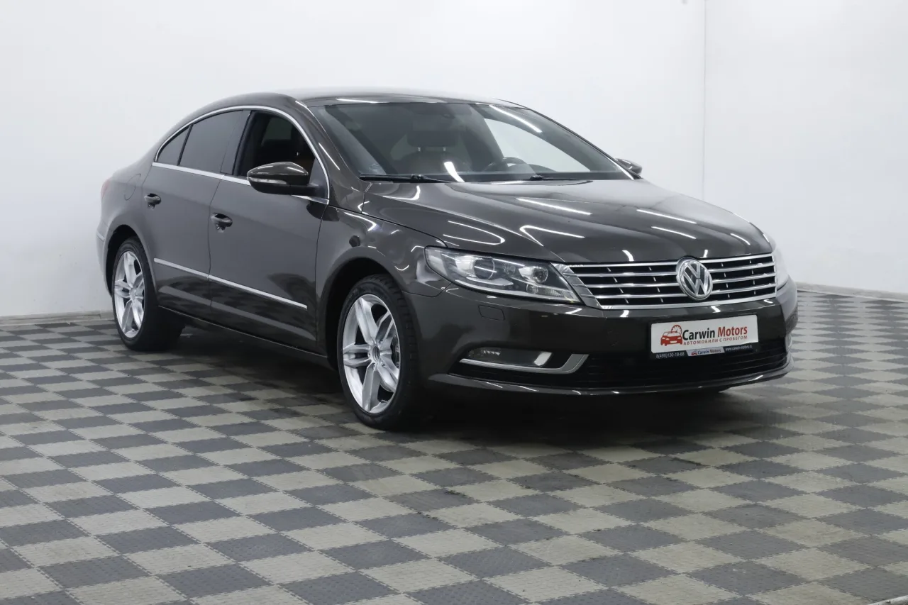Volkswagen Passat CC