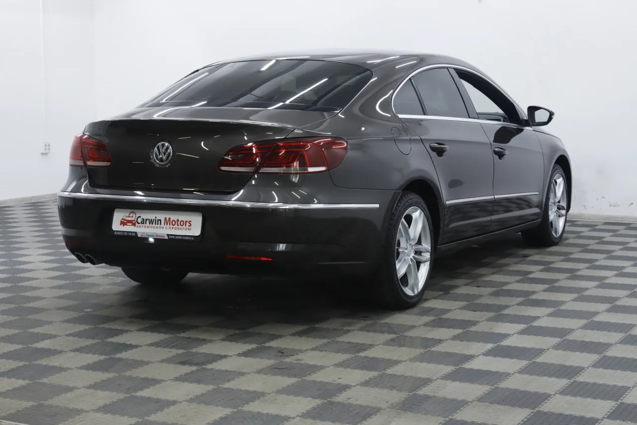 Volkswagen Passat CC