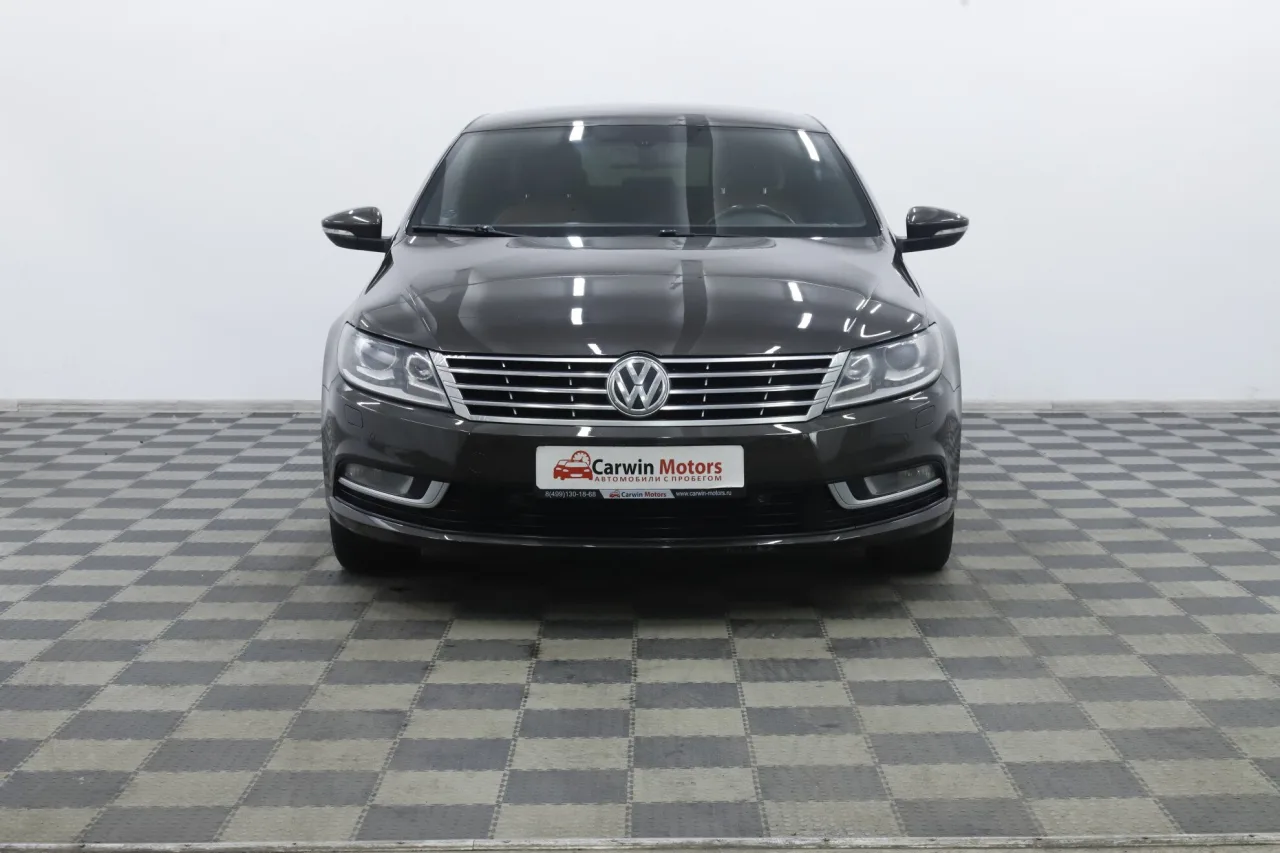 Volkswagen Passat CC