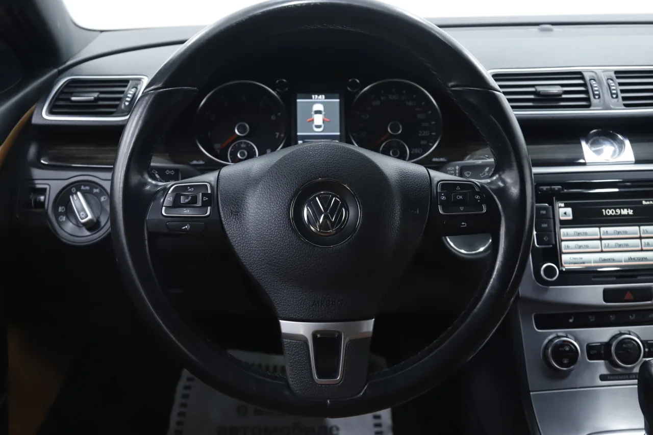 Volkswagen Passat CC