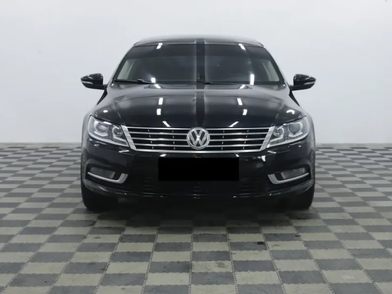 Volkswagen Passat CC 2014