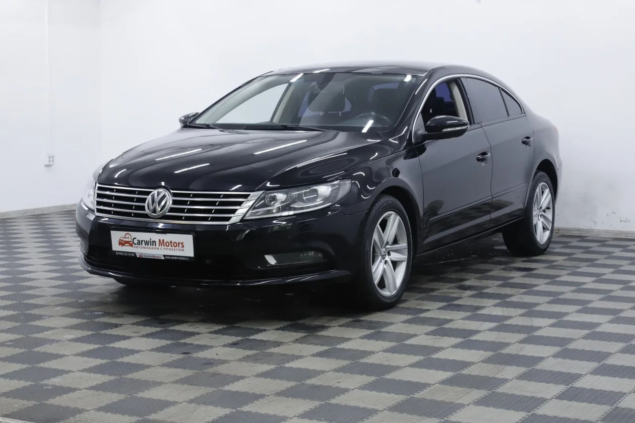 Volkswagen Passat CC