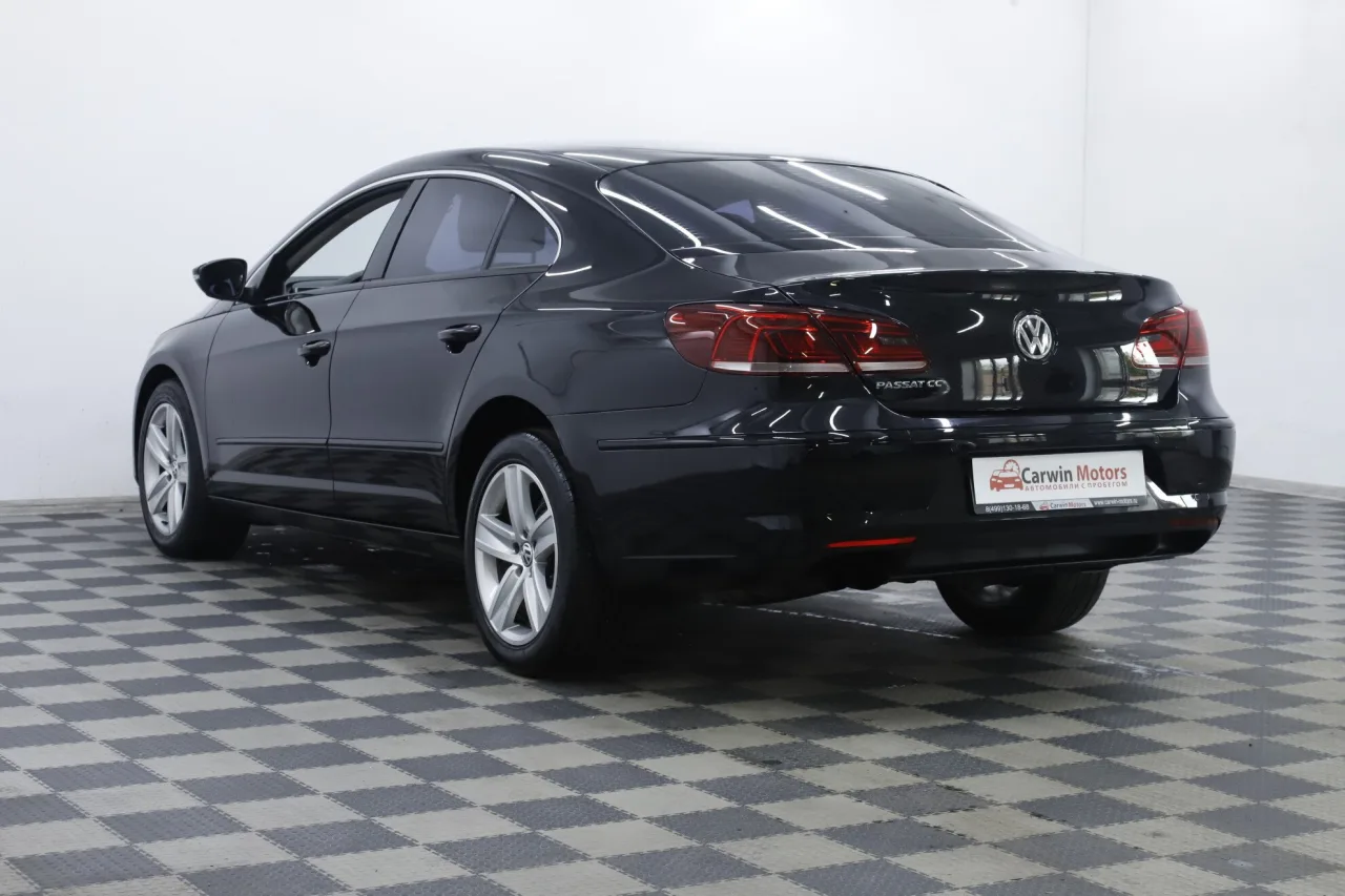 Volkswagen Passat CC