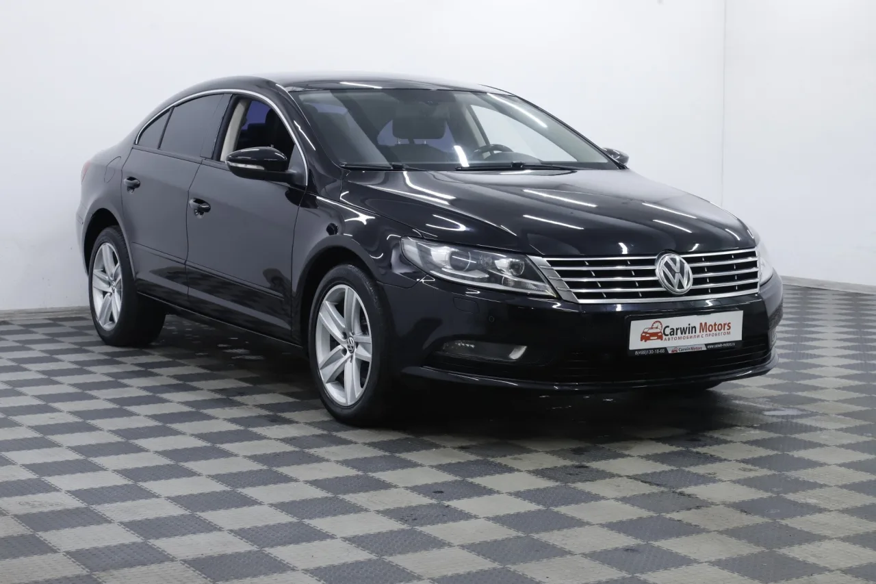 Volkswagen Passat CC