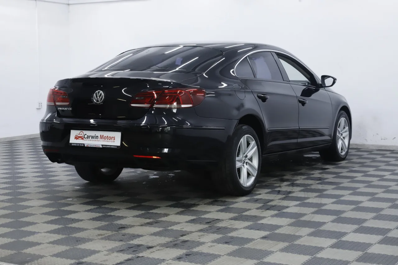 Volkswagen Passat CC