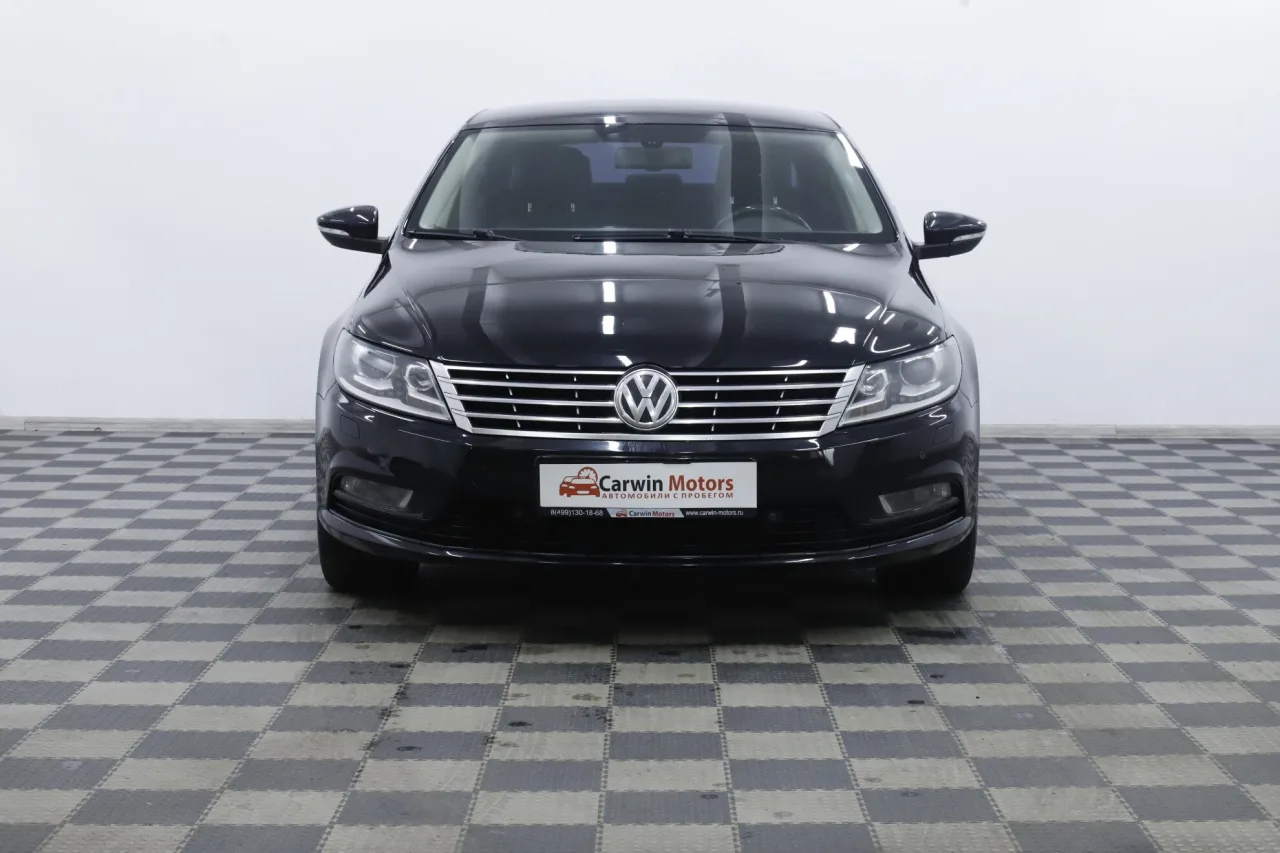 Volkswagen Passat CC