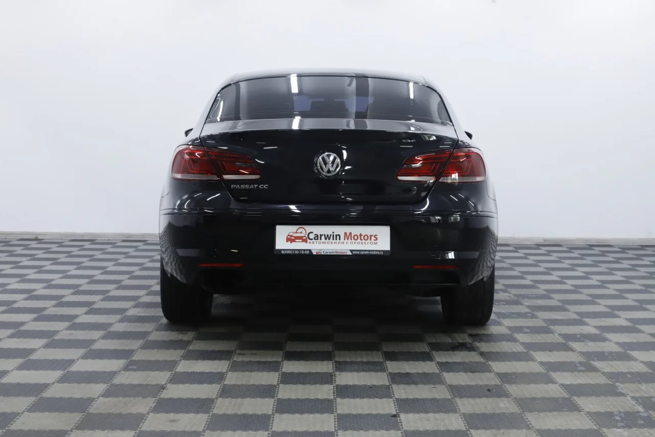 Volkswagen Passat CC