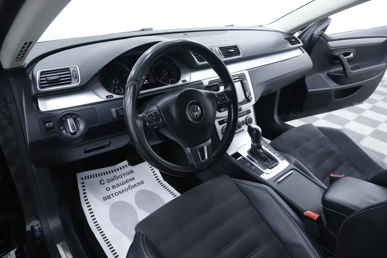 Volkswagen Passat CC