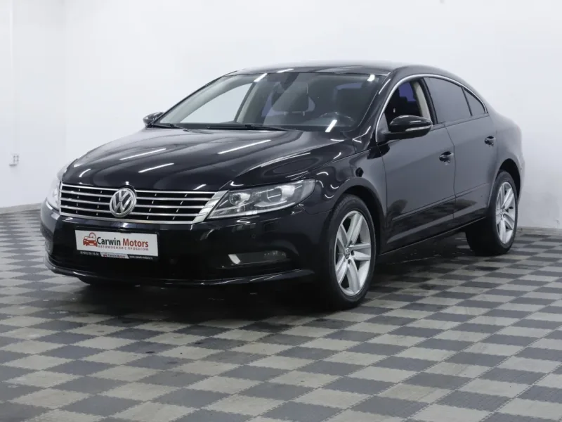 Volkswagen Passat CC 2014