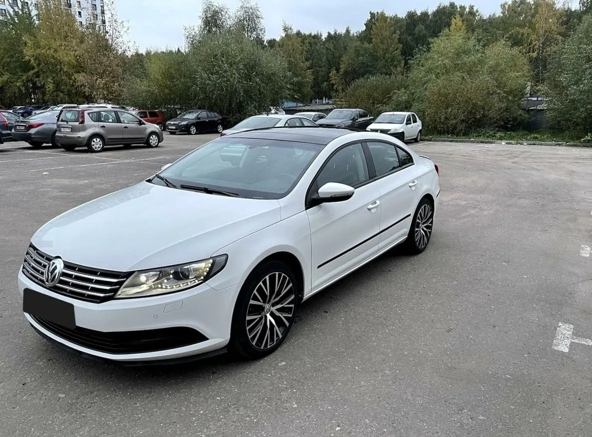 Volkswagen Passat CC