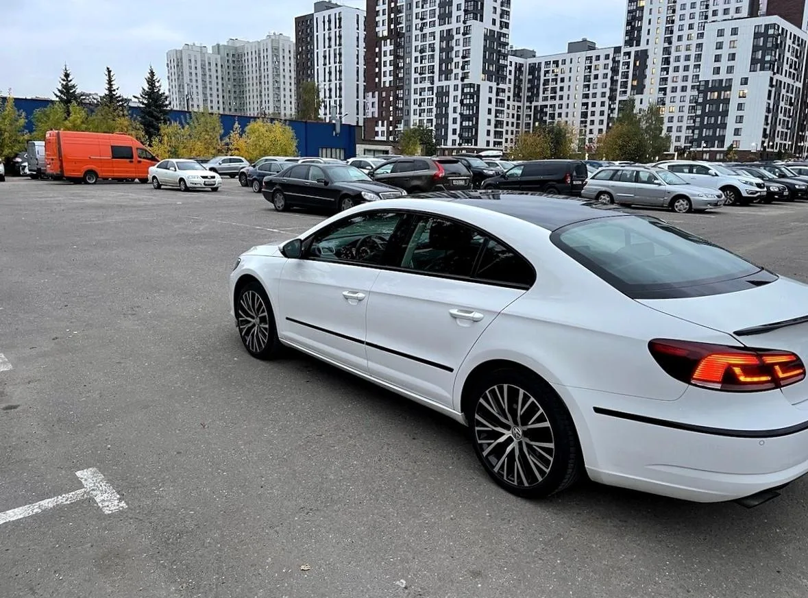 Volkswagen Passat CC