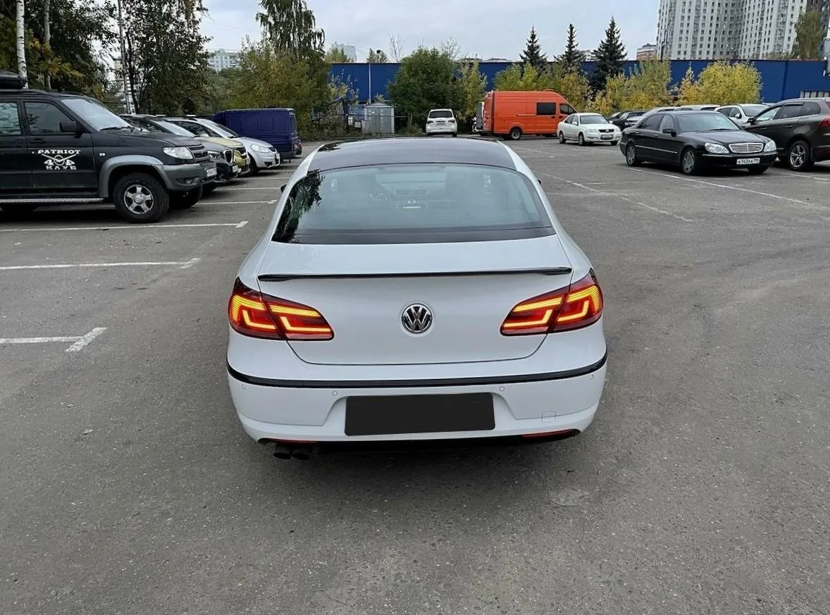 Volkswagen Passat CC