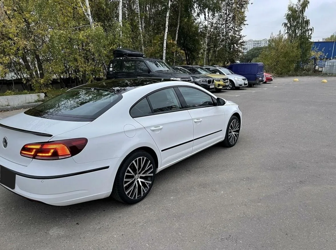 Volkswagen Passat CC