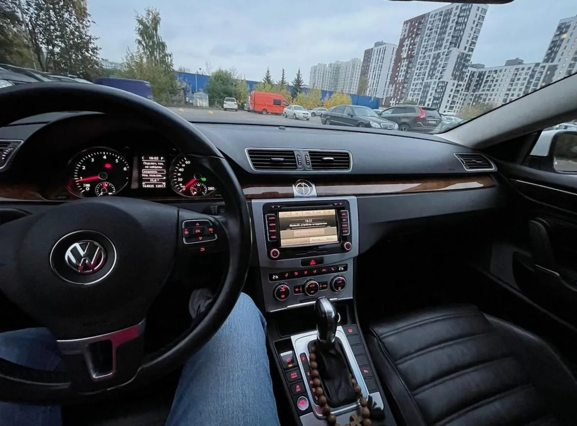 Volkswagen Passat CC