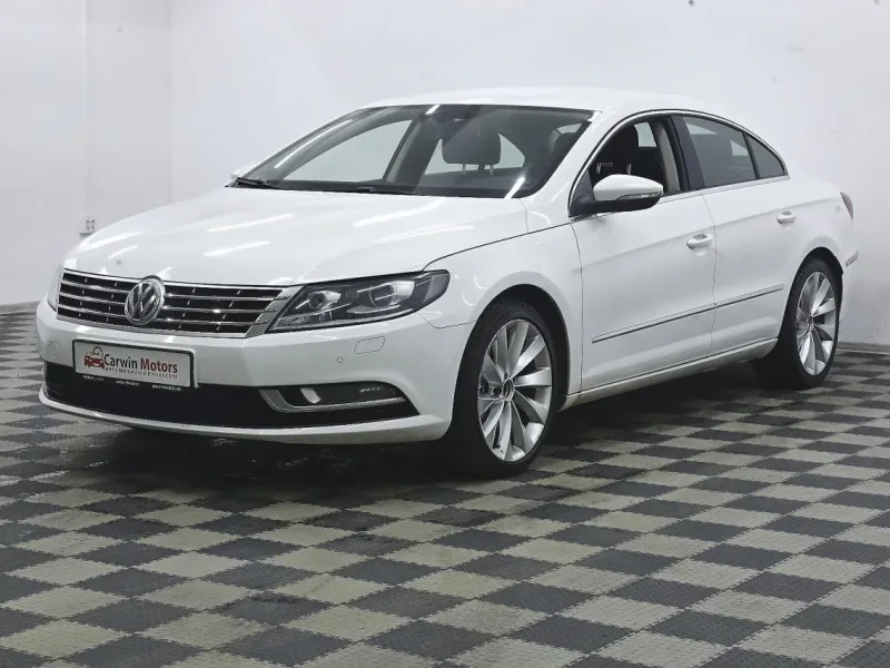 Volkswagen Passat CC 2014