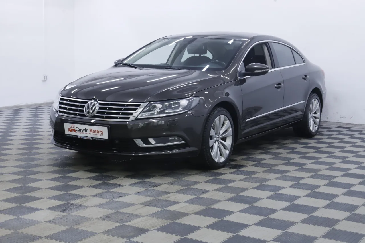 Volkswagen Passat CC