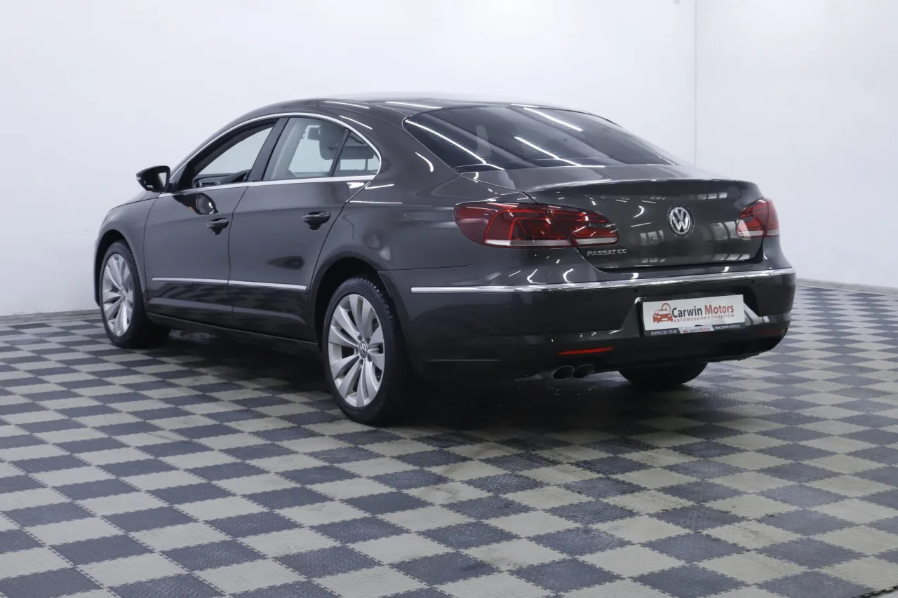 Volkswagen Passat CC