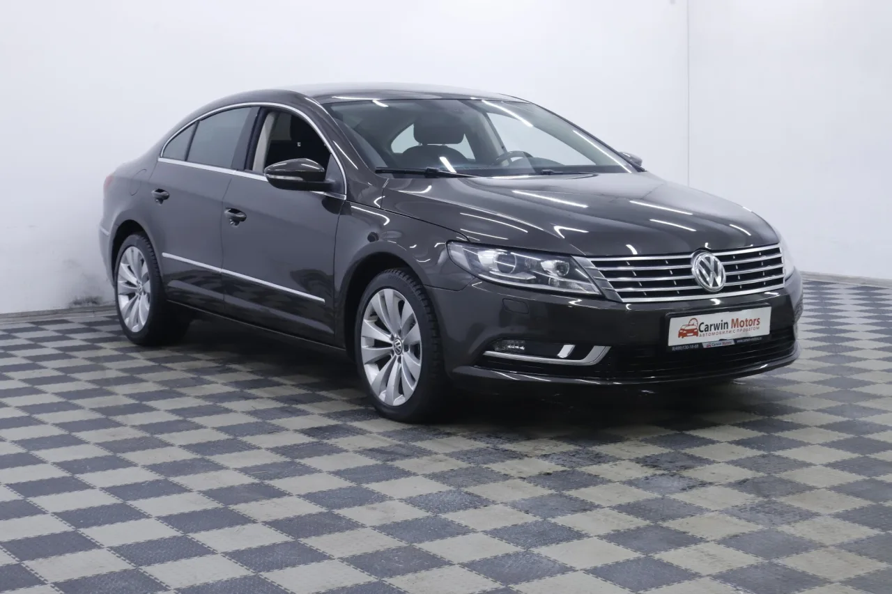 Volkswagen Passat CC