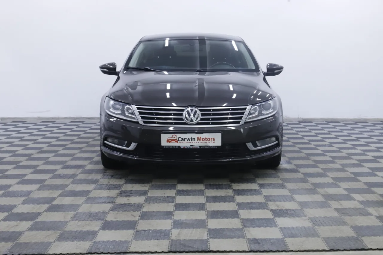 Volkswagen Passat CC