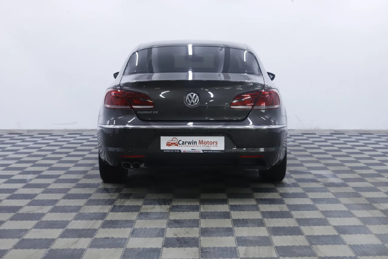 Volkswagen Passat CC