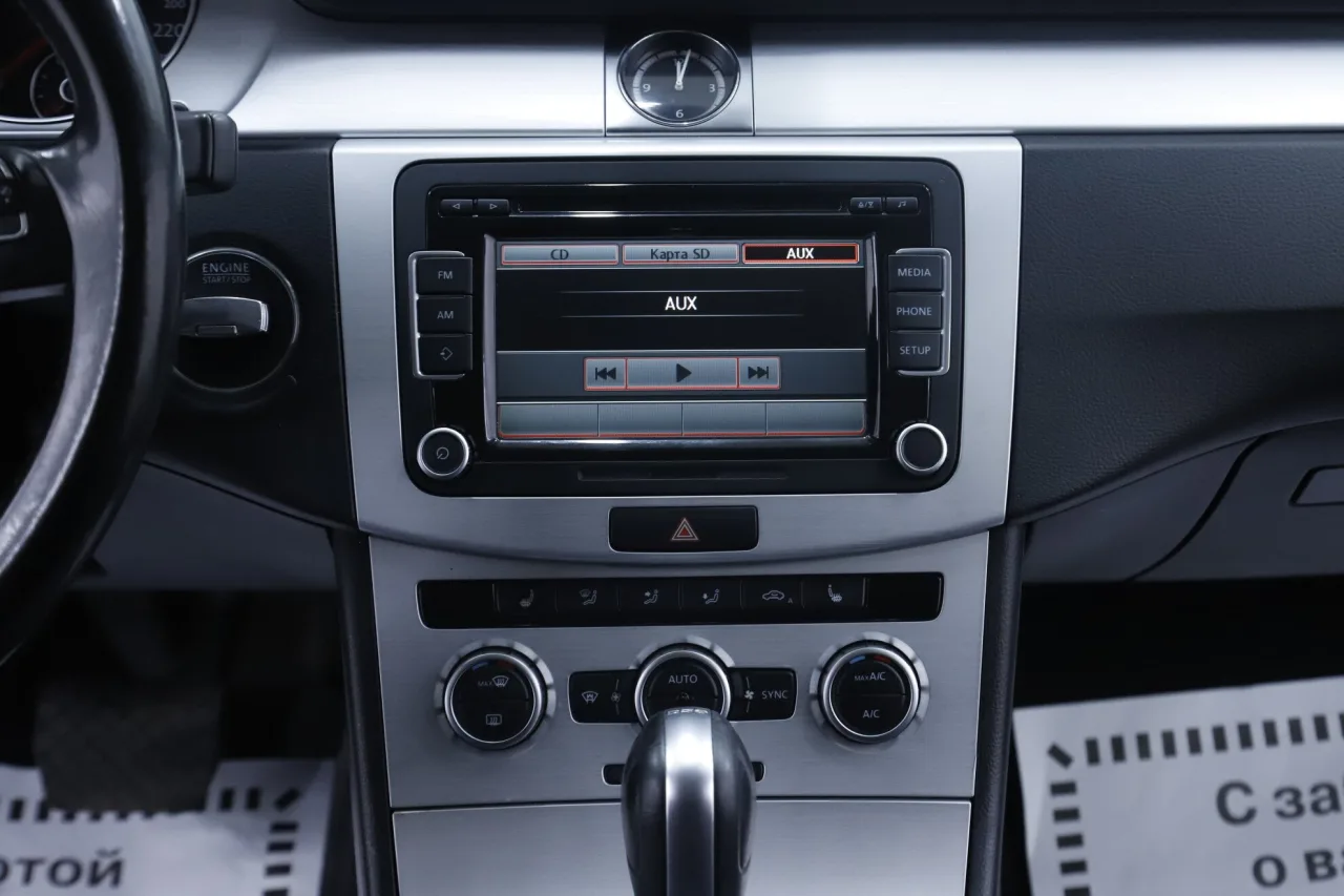 Volkswagen Passat CC