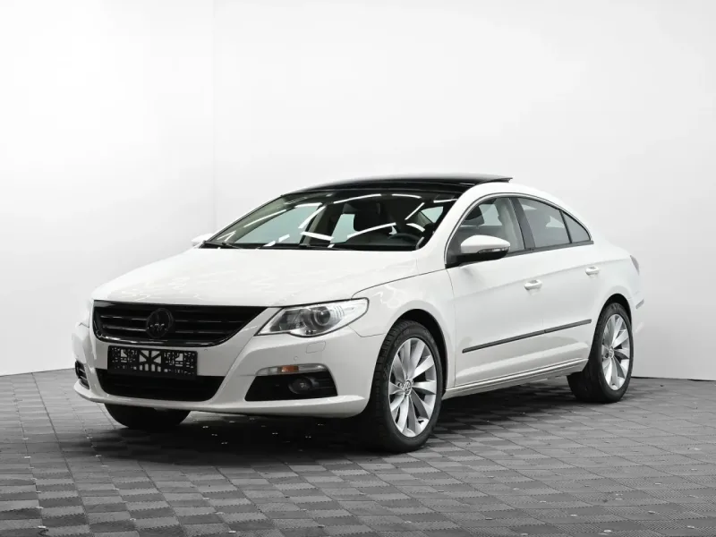 Volkswagen Passat CC 2012