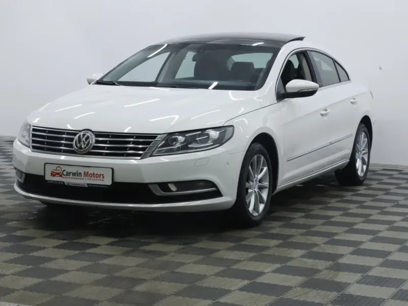 Volkswagen Passat CC 2014