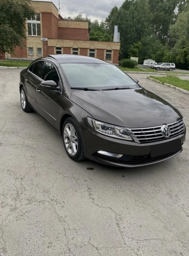 Volkswagen Passat CC