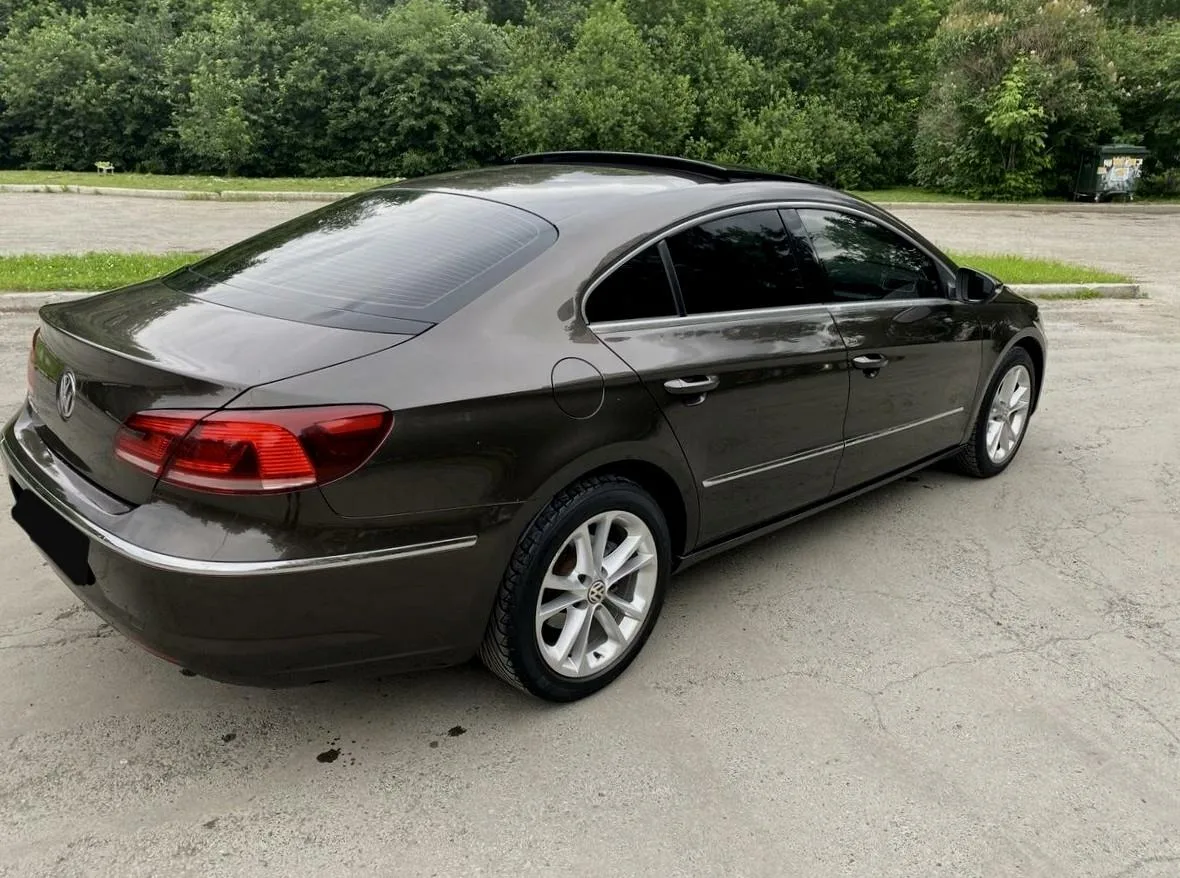 Volkswagen Passat CC